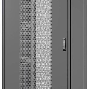 Digitus DN-31127-B 19inch-patchkast (b x h x d) 800 x 2053 x 1000 mm 42 HE Zwart, Zwart (RAL 9005) Digitus DN-31127-B 19inch-patchkast (b x h x d) 800 x 2053 x 1000 mm 42 HE Zwart, Zwart (RAL 9005)