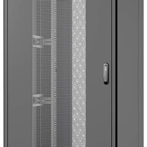 Digitus DN-31126-B 19inch-patchkast (b x h x d) 800 x 2053 x 1000 mm 42 HE Zwart, Zwart (RAL 9005)