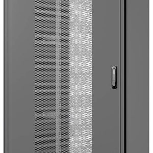 Digitus DN-31116-B 19inch-patchkast (b x h x d) 800 x 2053 x 800 mm 42 HE Zwart, Zwart (RAL 9005)