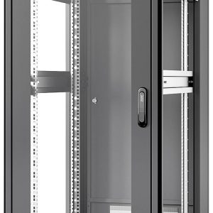 Digitus DN-31101-B 19inch-patchkast (b x h x d) 1000 x 1342 x 600 mm 26 HE Zwart, Zwart (RAL 9005) Digitus DN-31101-B 19inch-patchkast (b x h x d) 1000 x 1342 x 600 mm 26 HE Zwart, Zwart (RAL 9005)