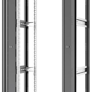 Digitus DN-31112-B 19inch-patchkast (b x h x d) 800 x 2053 x 800 mm 42 HE Zwart, Zwart (RAL 9005) Digitus DN-31112-B 19inch-patchkast (b x h x d) 800 x 2053 x 800 mm 42 HE Zwart, Zwart (RAL 9005)