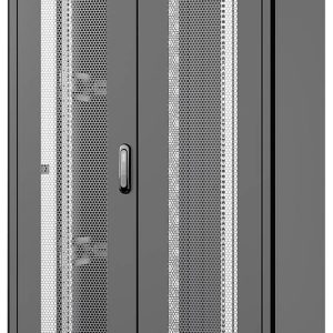 Digitus DN-31118-B 19inch-patchkast (b x h x d) 800 x 2053 x 800 mm 42 HE Zwart, Zwart (RAL 9005)