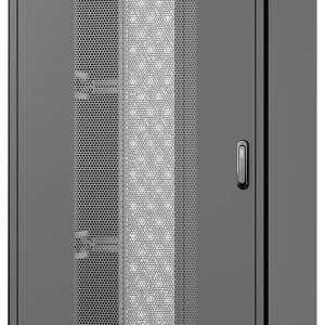 Digitus DN-31117-B 19inch-patchkast (b x h x d) 800 x 2053 x 800 mm 42 HE Zwart, Zwart (RAL 9005)