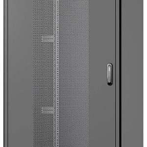 Digitus DN-31115-B 19inch-patchkast (b x h x d) 800 x 2053 x 800 mm 42 HE Zwart, Zwart (RAL 9005)