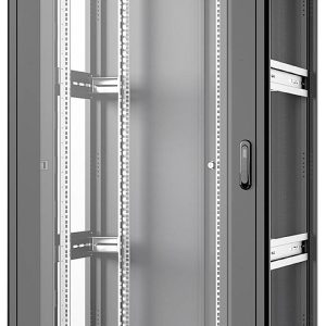 Digitus DN-31113-B 19inch-patchkast (b x h x d) 800 x 2053 x 800 mm 42 HE Zwart, Zwart (RAL 9005) Digitus DN-31113-B 19inch-patchkast (b x h x d) 800 x 2053 x 800 mm 42 HE Zwart, Zwart (RAL 9005)