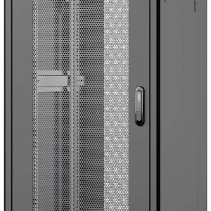 Digitus DN-31103-B 19inch-patchkast (b x h x d) 1000 x 1342 x 600 mm 26 HE Zwart, Zwart (RAL 9005) Digitus DN-31103-B 19inch-patchkast (b x h x d) 1000 x 1342 x 600 mm 26 HE Zwart, Zwart (RAL 9005)