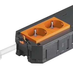 OBO Bettermann UTC4 W OR2 Stopcontact OBO Bettermann UTC4 W OR2 Stopcontact