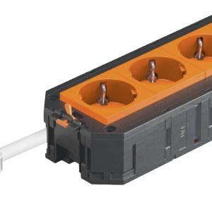 OBO Bettermann UTC4 W OR4 Stopcontact OBO Bettermann UTC4 W OR4 Stopcontact