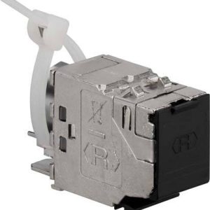 Rutenbeck UM-Cat.6A iso 25/10G RJ45-inbouwmodule 1 stuk(s) Rutenbeck UM-Cat.6A iso 25/10G RJ45-inbouwmodule 1 stuk(s)