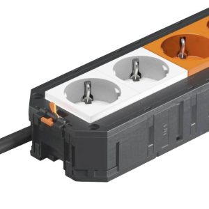 OBO Bettermann UTC4 W W2OR2 Stopcontact