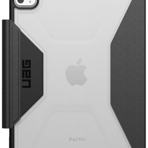 Urban Armor Gear Plyo Book cover Zwart, Ice, Transparant Tabletcover
