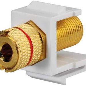 Rutenbeck KMK-LS rot rw Luidspreker inbouwmodule 1 stuk(s)