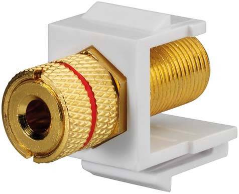 Rutenbeck KMK-LS rot rw Luidspreker inbouwmodule 1 stuk(s)