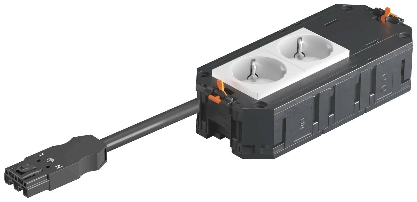 OBO Bettermann UTC3 W W2 Stopcontact