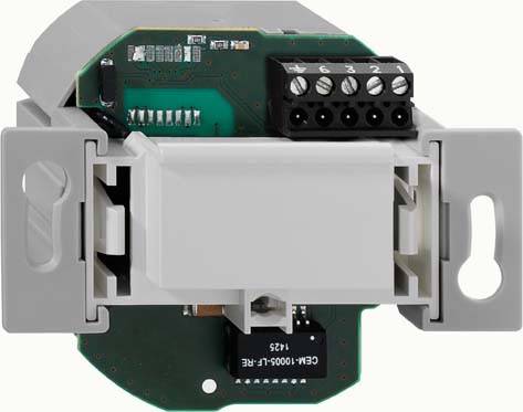 Rutenbeck 22610410 AC WLAN Up rw WiFi-accesspoint 2.4 GHz