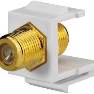 Rutenbeck Rutenbeck KMK-BNC-F rw – Modulares Faceplate-Snap-In BNC-inbouwmodule 1 stuk(s) Rutenbeck Rutenbeck KMK-BNC-F rw – Modulares Faceplate-Snap-In BNC-inbouwmodule 1 stuk(s)