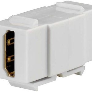 Rutenbeck KMK-HDMI sw USB-inbouwmodule 1 stuk(s)