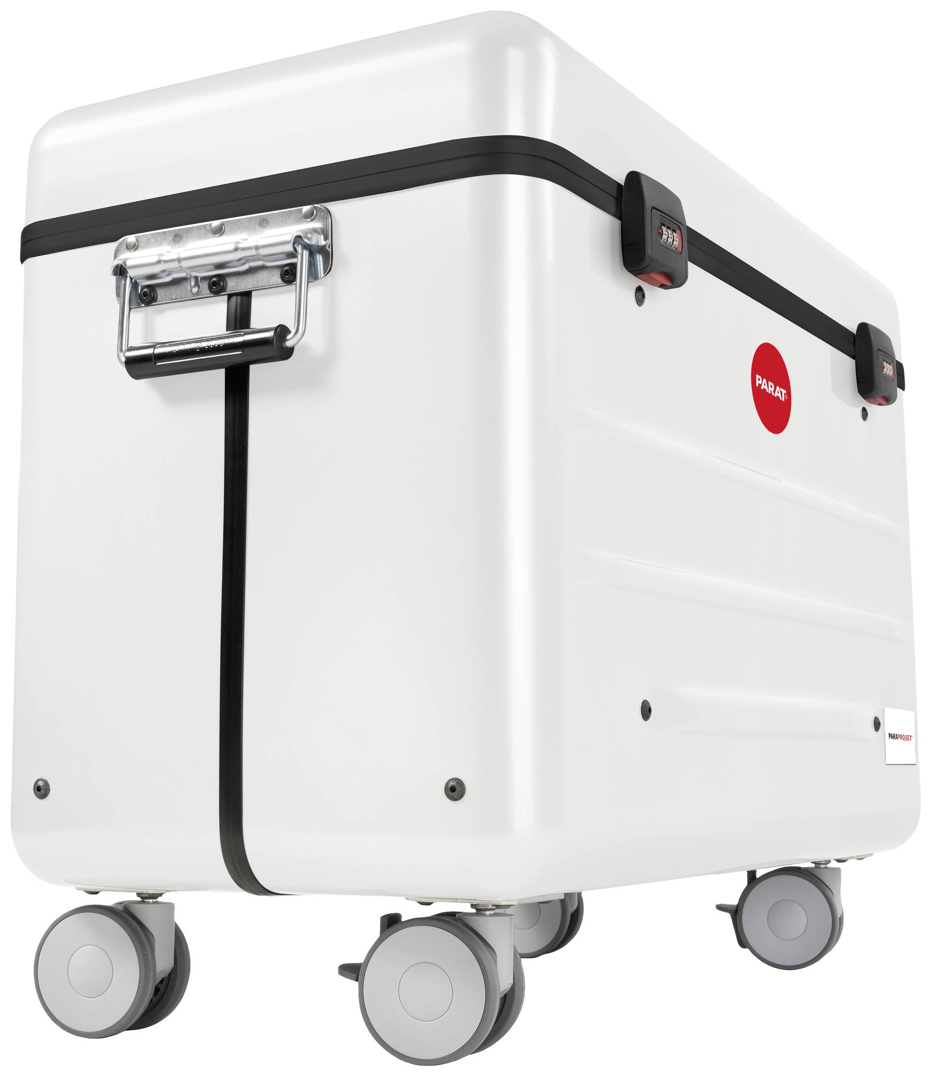 Parat PARAPROJECT® Case N12 Laad- en managementsysteem Wagen