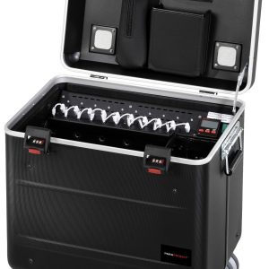 Parat PARAPROJECT® Case i10, EDUCOVER®+/KidsCover Laad- en managementsysteem Wagen Bekabeling voor Apple Lightning Parat PARAPROJECT® Case i10, EDUCOVER®+/KidsCover Laad- en managementsysteem Wagen Bekabeling voor Apple Lightning