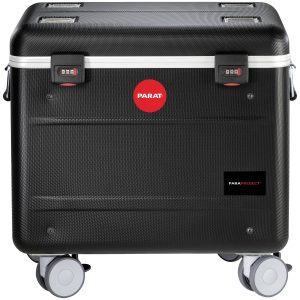 Parat PARAPROJECT® Case i10 Typ-C Charge&Sync Laad- en managementsysteem Wagen Bekabeling voor USB-C Parat PARAPROJECT® Case i10 Typ-C Charge&Sync Laad- en managementsysteem Wagen Bekabeling voor USB-C