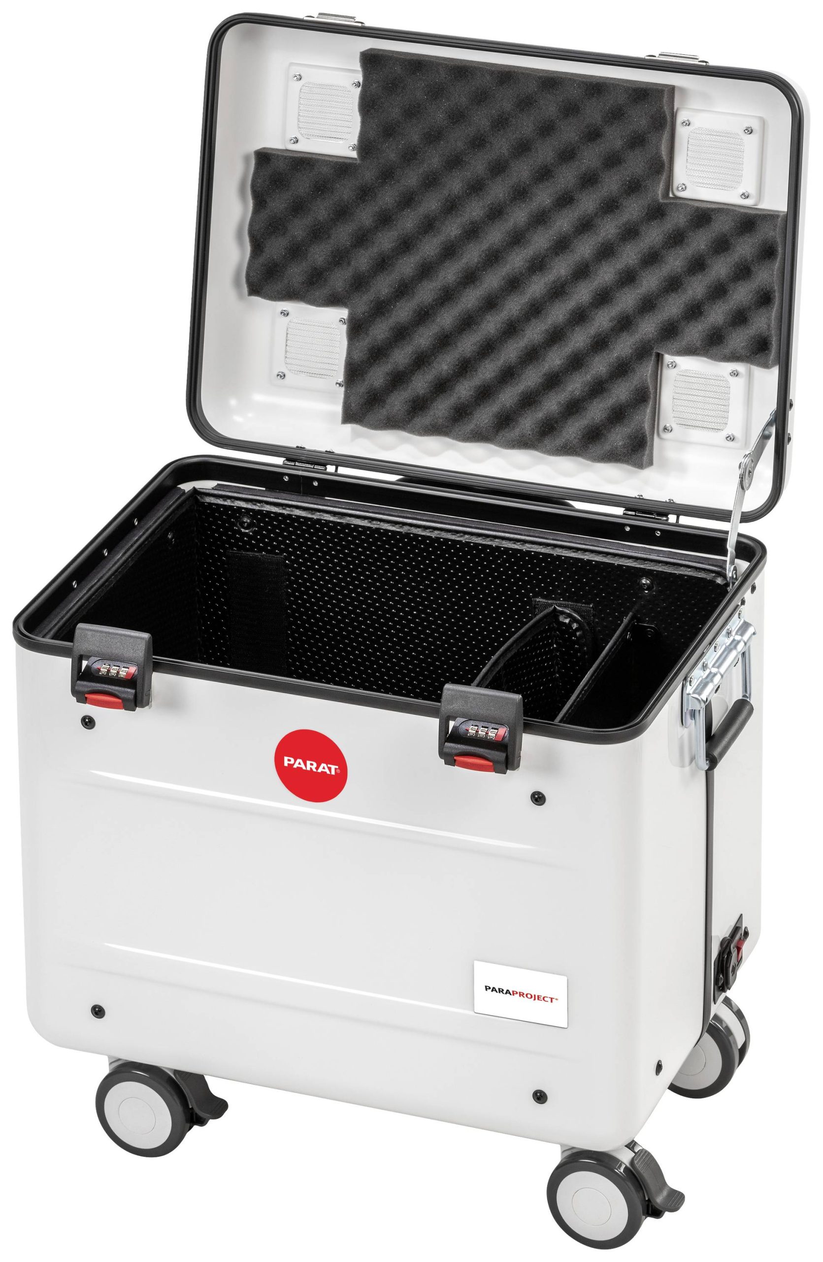 Parat PARAPROJECT® Case TC10 EDUCOVER®+/KidsCover TwinCharge Laad- en managementsysteem Wagen