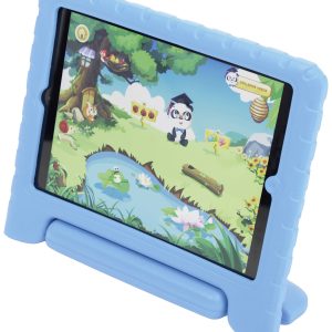 Parat PARAT PARAPROJECT® KidsCover Back cover Blauw Tabletcover Parat PARAT PARAPROJECT® KidsCover Back cover Blauw Tabletcover