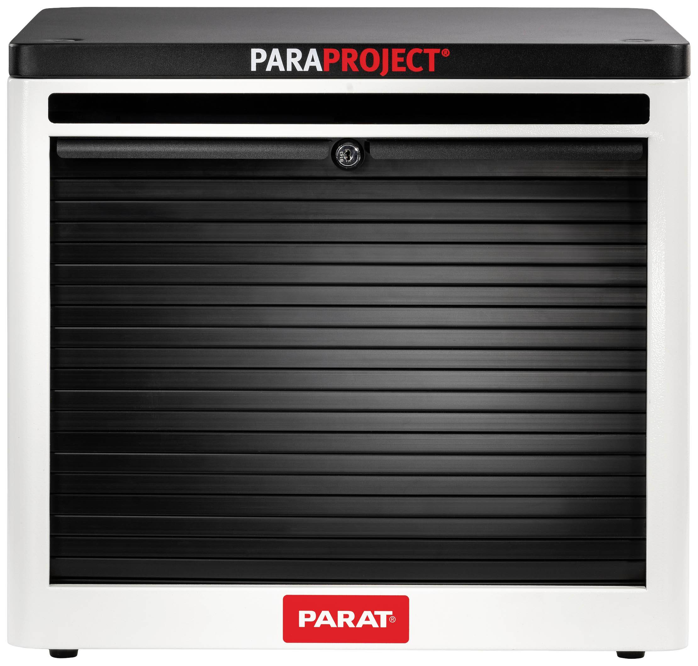 Parat PARAPROJECT® Cube C12 Laad- en managementsysteem Kast Bekabeling voor USB-C
