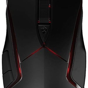 CHERRY JM-3000-2 Gaming-muis, Muis Kabelgebonden Optisch Zwart 7 Toetsen 5000 dpi Verlicht, Geïntegreerd profielgeheugen CHERRY JM-3000-2 Gaming-muis, Muis Kabelgebonden Optisch Zwart 7 Toetsen 5000 dpi Verlicht, Geïntegreerd profielgeheugen