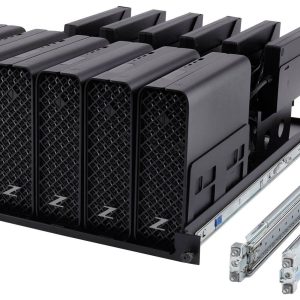 HP HP Z2 G9 Mini Rail Rack Kit 6C1U0AA Montagekit Meerdere kleuren HP HP Z2 G9 Mini Rail Rack Kit 6C1U0AA Montagekit Meerdere kleuren