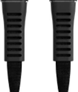 Leba Innovation NCABLE-LE-UC-UC-1.2M USB-laadkabel USB-C stekker, USB-C stekker 1.20 m Zwart Gesleeved Leba Innovation NCABLE-LE-UC-UC-1.2M USB-laadkabel USB-C stekker, USB-C stekker 1.20 m Zwart Gesleeved