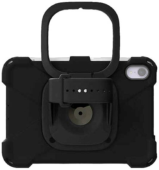 The Joyfactory CWA302MP Back cover Zwart Tabletcover