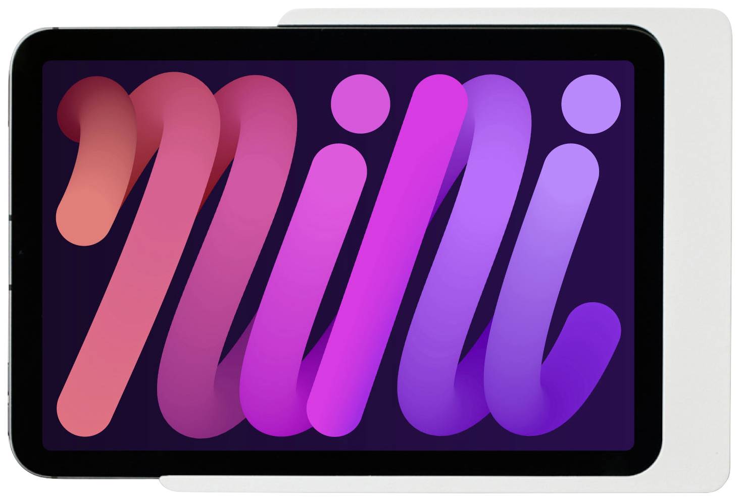 Displine Companion Wall Home Tablet muurhouder Apple iPad mini (6. Gen.) 21,1 cm (8,3")