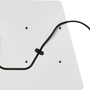 Displine Companion Wall Home Tablet muurhouder Apple iPad Air 10.9 (4./5. Gen.), iPad Pro 11 (1./2./3./4. Gen.) 27,9 cm Displine Companion Wall Home Tablet muurhouder Apple iPad Air 10.9 (4./5. Gen.), iPad Pro 11 (1./2./3./4. Gen.) 27,9 cm