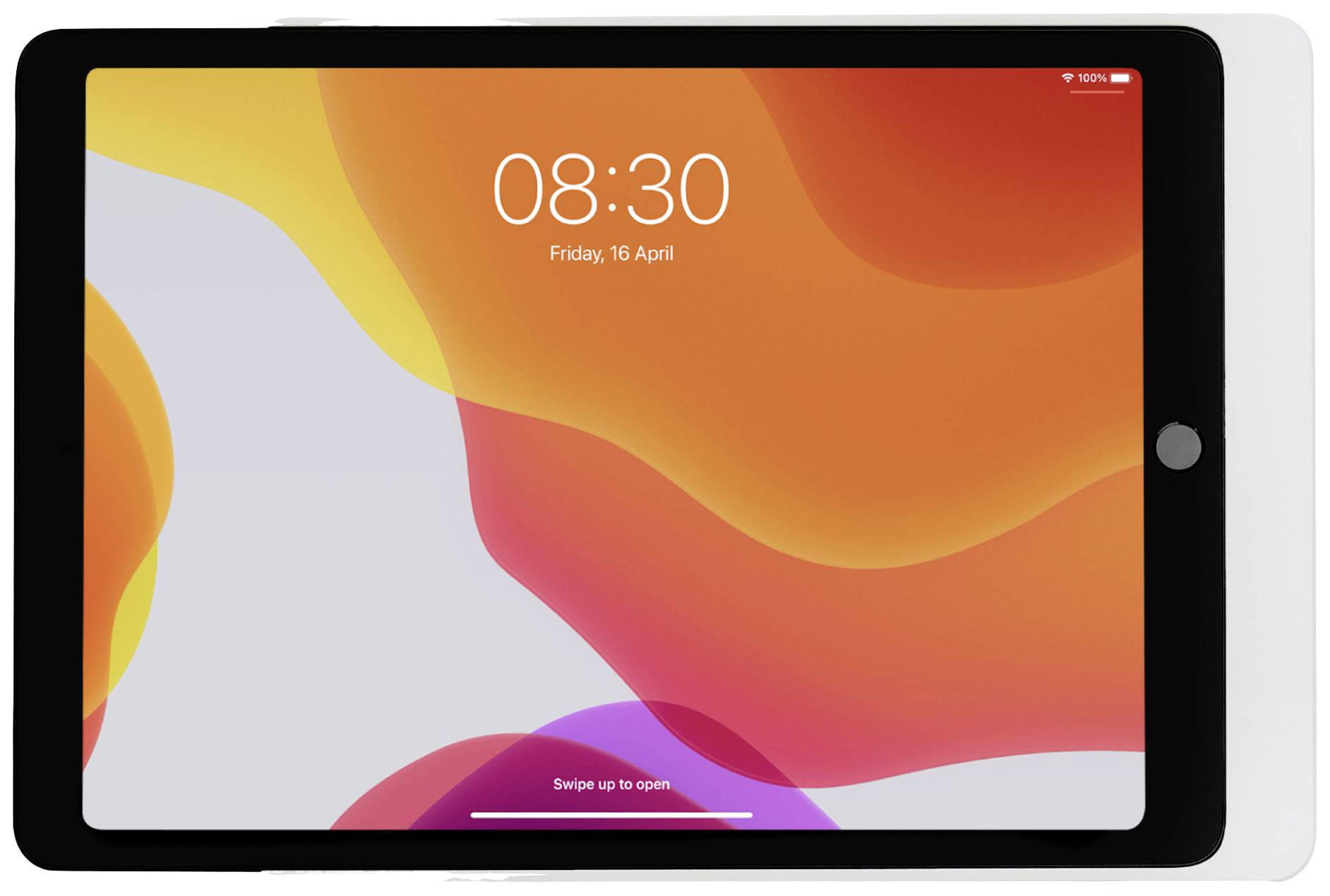 Displine Dame Wall Home Tablet muurhouder Apple iPad 10.2 (7./8./9. Gen.) 25,9 cm (10,2")