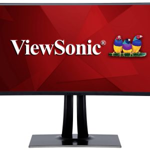 Viewsonic VP3881A LED-monitor Energielabel G (A – G) 96.5 cm (38 inch) 3840 x 1600 Pixel 21:9 5 ms DisplayPort, HDMI, Ho Viewsonic VP3881A LED-monitor Energielabel G (A – G) 96.5 cm (38 inch) 3840 x 1600 Pixel 21:9 5 ms DisplayPort, HDMI, Ho