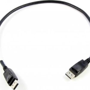 Lenovo 0B47396 DisplayPort-kabel DisplayPort Aansluitkabel DisplayPort-stekker, DisplayPort-stekker 0.50 m Zwart Lenovo 0B47396 DisplayPort-kabel DisplayPort Aansluitkabel DisplayPort-stekker, DisplayPort-stekker 0.50 m Zwart