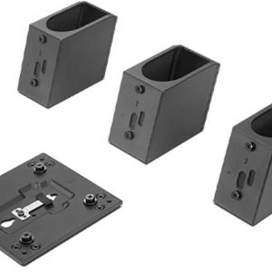 Lenovo 4XH0Z42451 4XH0Z42451 Montagekit Zwart Belastbaar tot: 5 kg Lenovo 4XH0Z42451 4XH0Z42451 Montagekit Zwart Belastbaar tot: 5 kg