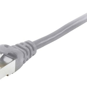Equip 605507 RJ45 Netwerkkabel, patchkabel CAT 6 S/FTP 0.50 m Grijs Vergulde steekcontacten 1 stuk(s) Equip 605507 RJ45 Netwerkkabel, patchkabel CAT 6 S/FTP 0.50 m Grijs Vergulde steekcontacten 1 stuk(s)
