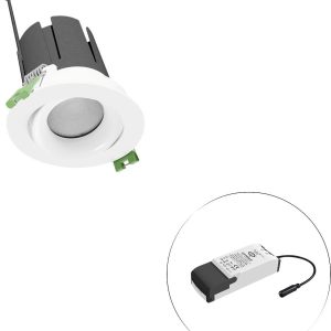EVN F10RXXXM1340L24P F10RXXXM1340L24P LED-plafondspot EVN F10RXXXM1340L24P F10RXXXM1340L24P LED-plafondspot