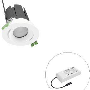 EVN F10RXXXM1340L55D F10RXXXM1340L55D LED-plafondspot EVN F10RXXXM1340L55D F10RXXXM1340L55D LED-plafondspot