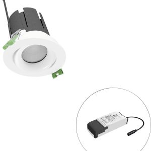 EVN F10RXXXM1340L55P F10RXXXM1340L55P LED-plafondspot EVN F10RXXXM1340L55P F10RXXXM1340L55P LED-plafondspot