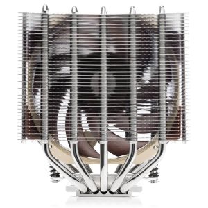 Noctua NH-D12L CPU-koellichaam met ventilator Intel LGA 1700, Intel LGA 1200, Intel LGA 1150, Intel LGA 1151, Intel LGA Noctua NH-D12L CPU-koellichaam met ventilator Intel LGA 1700, Intel LGA 1200, Intel LGA 1150, Intel LGA 1151, Intel LGA