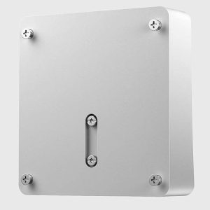 HP EliteOne G9 VESA Plate 6H1W8AA VESA-adapter 100 x 100 mm VESA-standaard Zilver