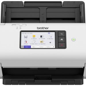 Brother ADS4700W Documentscanner A4 600 x 600 40 pag./min. USB-A 3.2 Gen 1, Gigabit-LAN (1 Gbit/s), WiFi, USB-A 2.0 Brother ADS4700W Documentscanner A4 600 x 600 40 pag./min. USB-A 3.2 Gen 1, Gigabit-LAN (1 Gbit/s), WiFi, USB-A 2.0