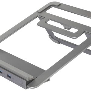 Renkforce RF-LLS-400 USB-C laptopdockingstation / standaard Geschikt voor merk (dockingstation): Universeel, Apple USB-C Renkforce RF-LLS-400 USB-C laptopdockingstation / standaard Geschikt voor merk (dockingstation): Universeel, Apple USB-C