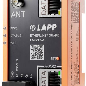 LAPP 21700151 ETHERLINE GUARD PM02TWA Industrial Ethernet Controller