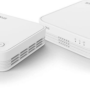 Strong MESHKIT1200V2 2-pack Mesh-netwerk 1200 MBit/s 2.4 GHz, 5 GHz Strong MESHKIT1200V2 2-pack Mesh-netwerk 1200 MBit/s 2.4 GHz, 5 GHz