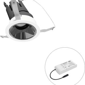 EVN F01R11AM1340L24D F01R11AM1340L24D LED-plafondspot EVN F01R11AM1340L24D F01R11AM1340L24D LED-plafondspot