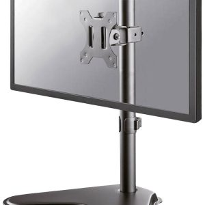 Neomounts FPMA-D550SBLACK Monitorvoet Aantal monteerbare displays: 1 Display(s) 33,0 cm (13″) – 81,3 cm (32″) Zwart Staa Neomounts FPMA-D550SBLACK Monitorvoet Aantal monteerbare displays: 1 Display(s) 33,0 cm (13″) – 81,3 cm (32″) Zwart Staa
