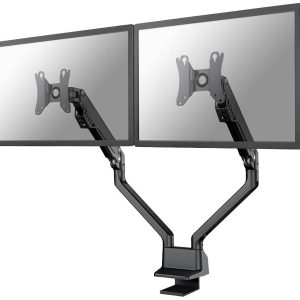 Neomounts FPMA-D750DBLACK2 Monitor-tafelbeugel Aantal monteerbare displays: 2 Display(s) 25,4 cm (10″) – 81,3 cm (32″) Z Neomounts FPMA-D750DBLACK2 Monitor-tafelbeugel Aantal monteerbare displays: 2 Display(s) 25,4 cm (10″) – 81,3 cm (32″) Z